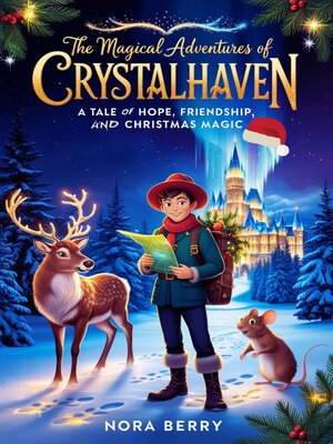 cover image of The Magical Adventures of Crystalhaven